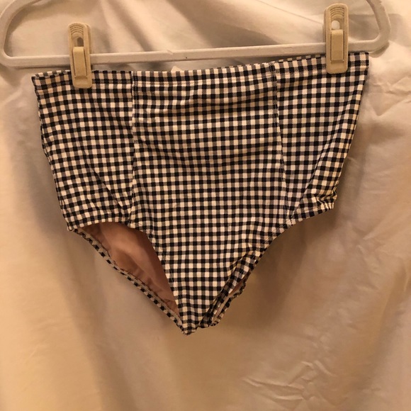 Old Navy Other - NWT Old Navy high waist swim bottoms